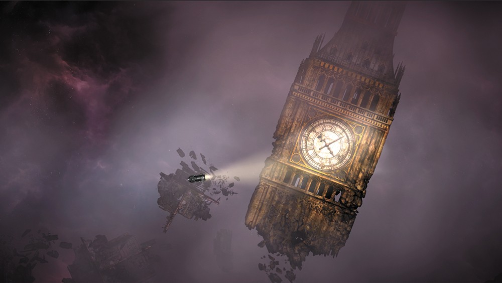 Sunless Skies, mystery books at Heritage and more you need to know