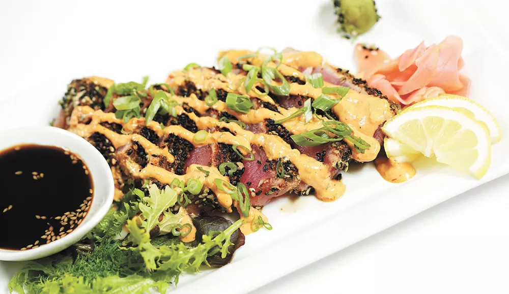 Restaurant Week offerings continue to grow in the Panhandle