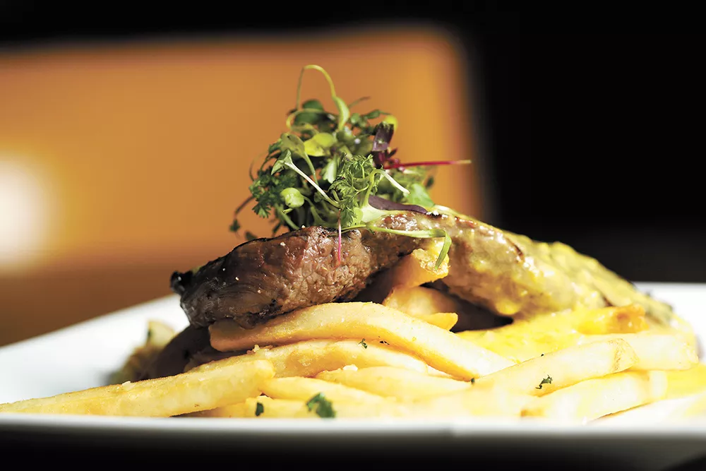 Meet your chef: Three Peaks Kitchen + Bar and Spokane Tribe Casino's Blerita Kaba