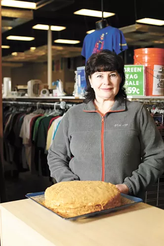 Local dinner showcases food from local refugees to support Global Neighborhood's job training