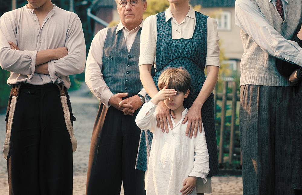 From the director of The Lives of Others, the Oscar-nominated drama Never Look Away is a bore