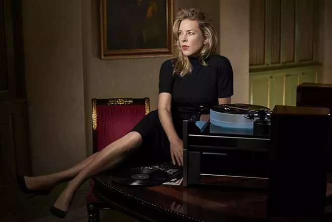 Diana Krall, Australian Pink Floyd Show set September concerts at First Interstate Center