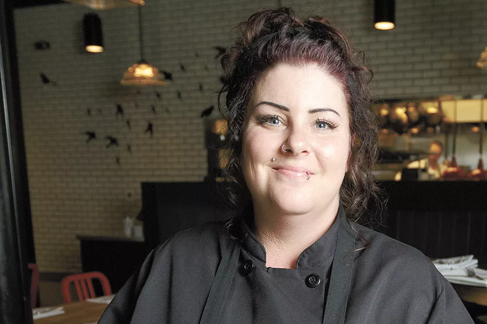 Local women on sexism, success and overcoming gender barriers in the culinary profession (2)