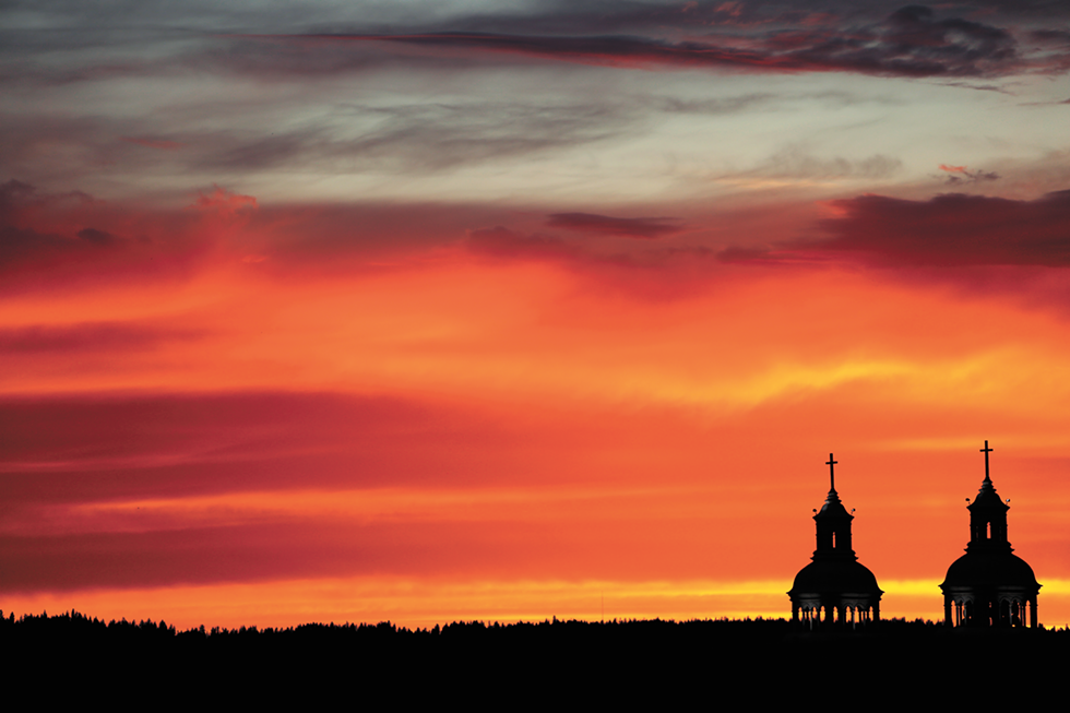 In the battle over the Catholic Church's soul, Spokane's current and former bishops fight on different sides