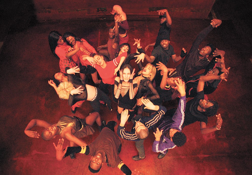 Profane, brutal and beautiful, Gaspar No&eacute;'s merciless Climax is a deranged, drug-fueled death drop of a movie