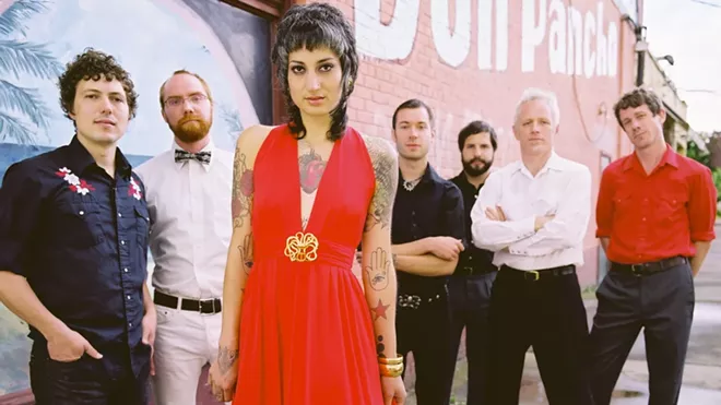 The must-see performances at Boise's Treefort Music Fest, starting later this week