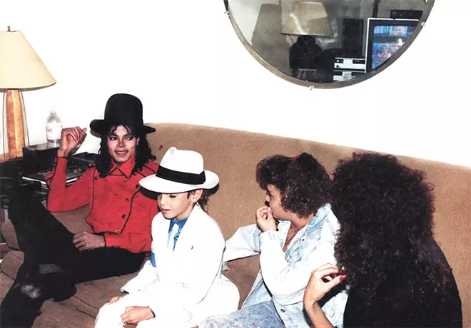 The complicated horror of Leaving Neverland