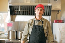 Daniel Todd's Inland Curry connects culture and community through cuisine