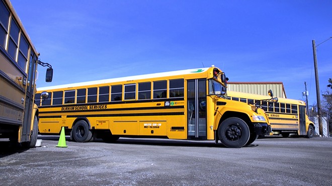 Spokane Public Schools gets quieter, cleaner propane-powered buses