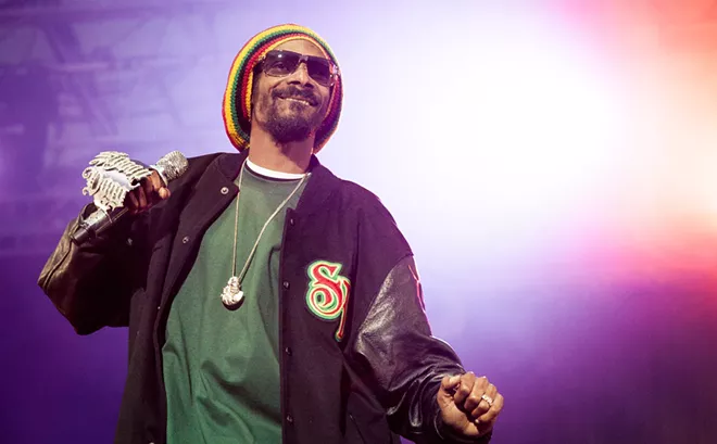 CONCERT ANNOUNCEMENT: Snoop Dogg and Pitbull added to Northern Quest's summer lineup