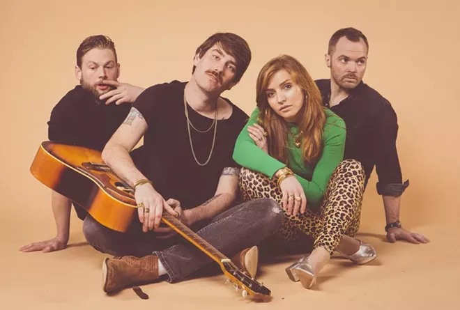 The 2019 Volume Music Festival lineup is here: Spiral Stairs, the Body, Black Marble and much more