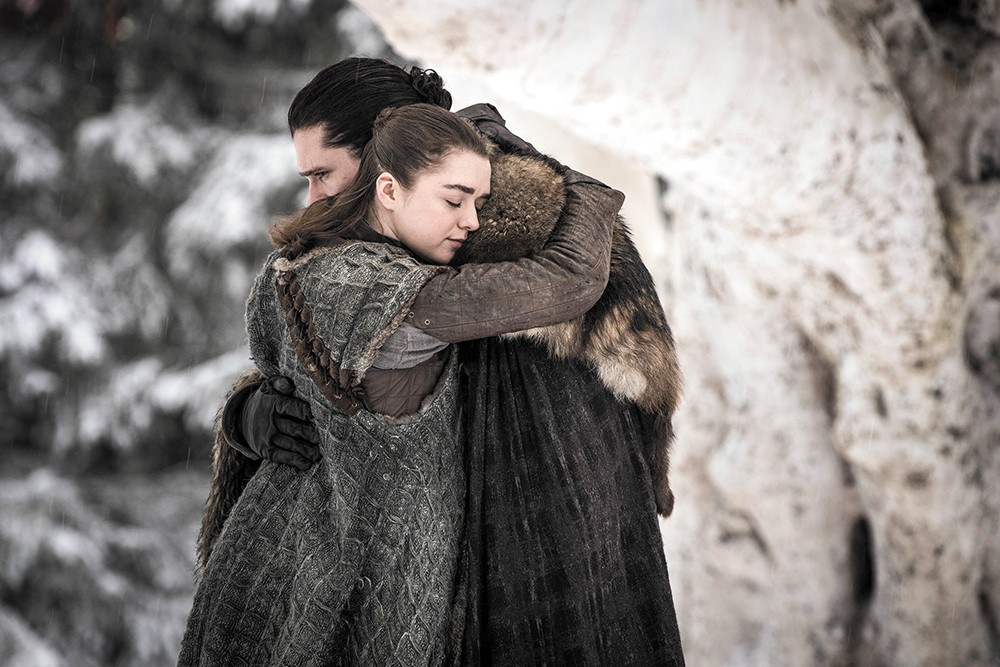 Game of Thrones turned fantastical — but that's OK