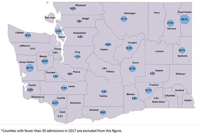 A bill limiting the incarceration of truant juveniles and runaways could become law in Washington