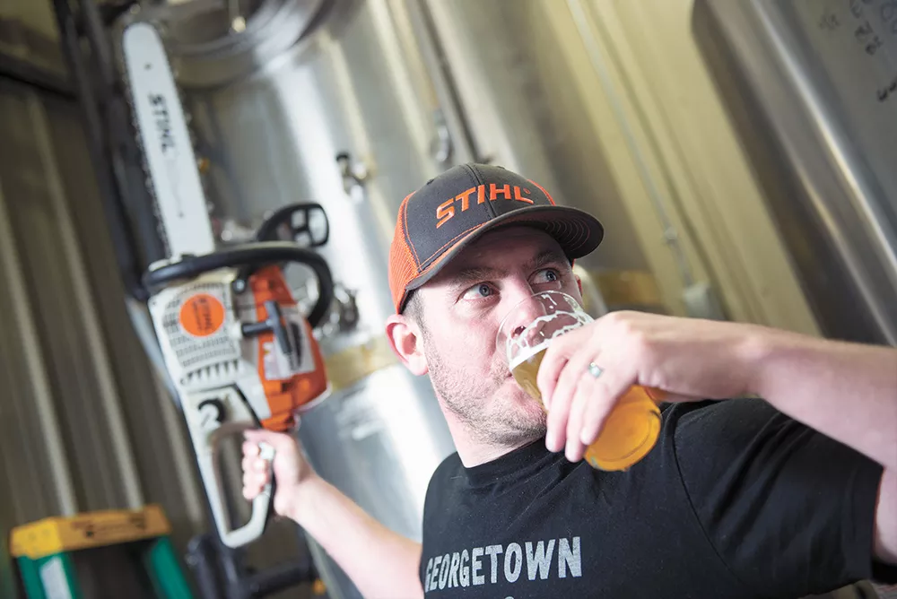 Spokane's Hidden Mother Brewing is growing fast thanks to the success of its experimental craft beers