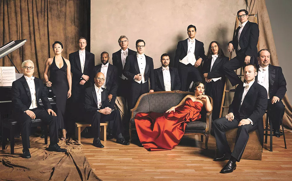Pink Martini's never-ending world tour stops in Spokane