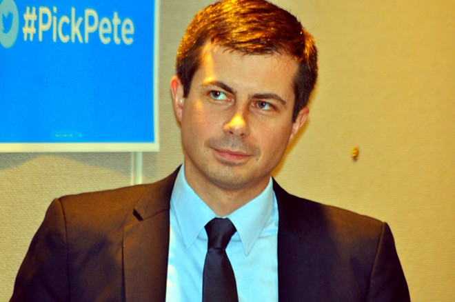 Pete Buttigieg targeted in 'far-right smear,' new Green Zone Quarterly is out, and other headlines