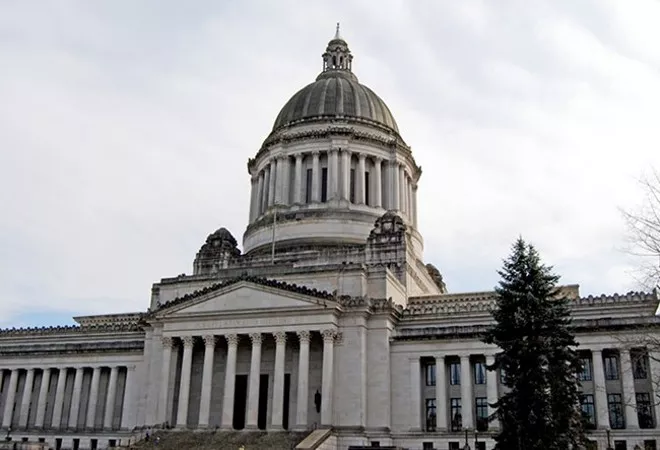 Capital gains tax fails to pass in Washington