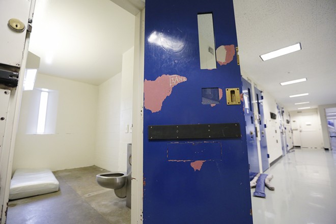 Report slams county jails across Washington for routine inmate deaths and inadequate care for mental health and addiction