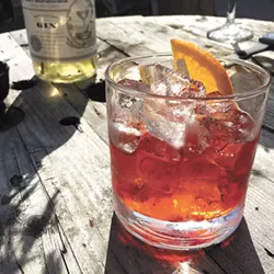 DRINKS