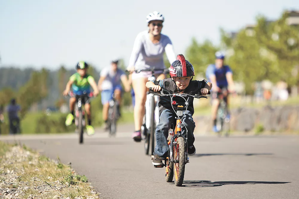 BIKES