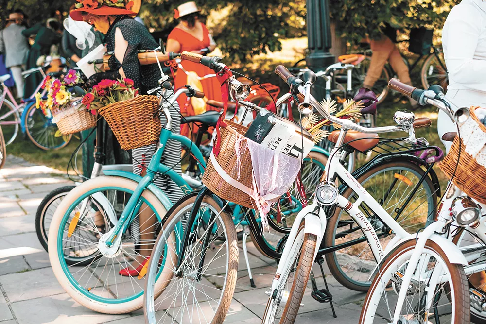 BIKES