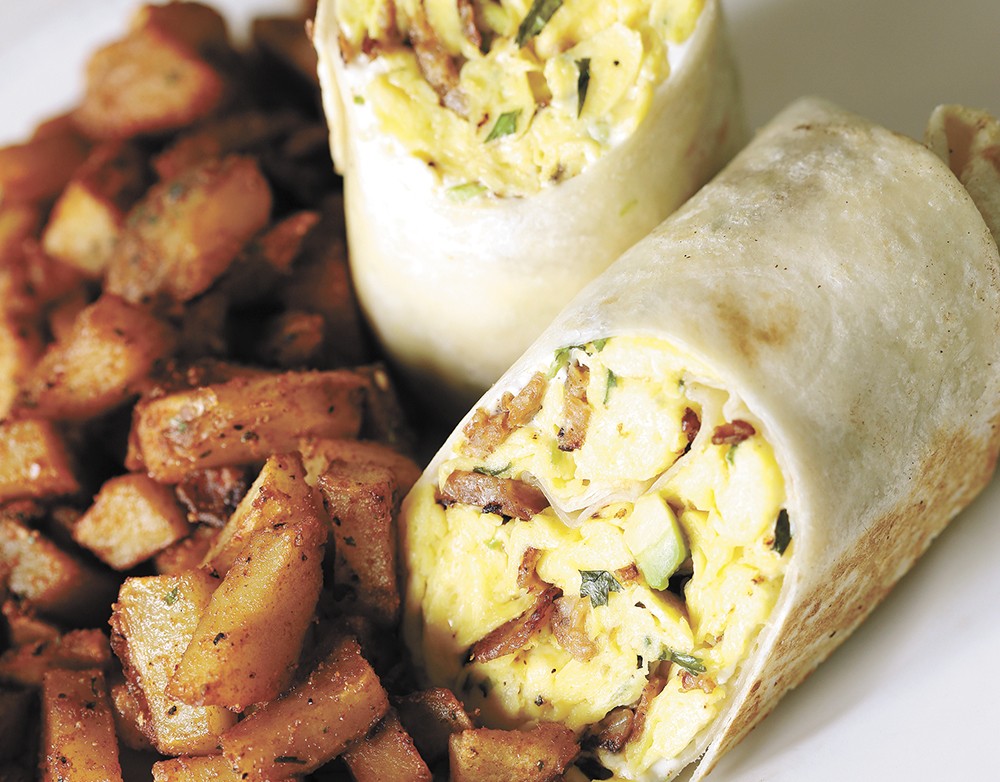 Try these 10 filling - and often cheap - morning meals in the form of the humble yet versatile breakfast burrito