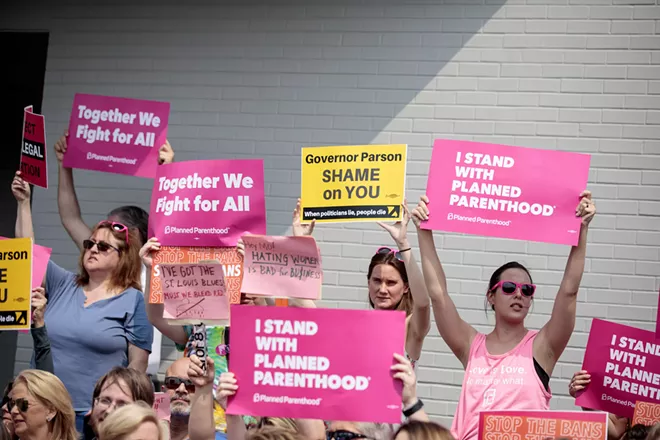 Planned Parenthood to host women’s health forum for 2020 Democrats