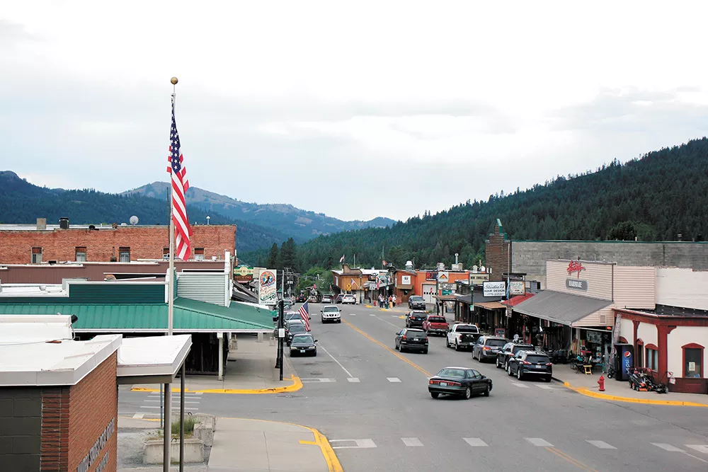 Rural politics and empty coffers didn't stop Ferry County conservationists from building a new trail
