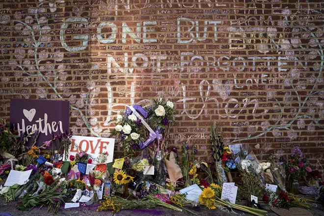 James Fields sentenced to life in prison for death of Heather Heyer in Charlottesville