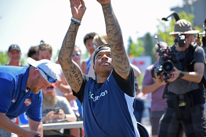 We asked NBA All-Star Isaiah Thomas about his Hoopfest dream team, what to expect next season and more