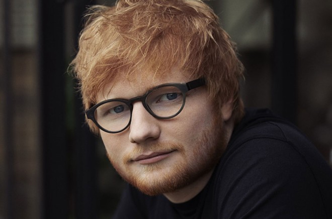 What works and what doesn’t on Ed Sheeran’s new album