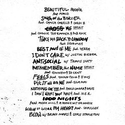What works and what doesn’t on Ed Sheeran’s new album (2)