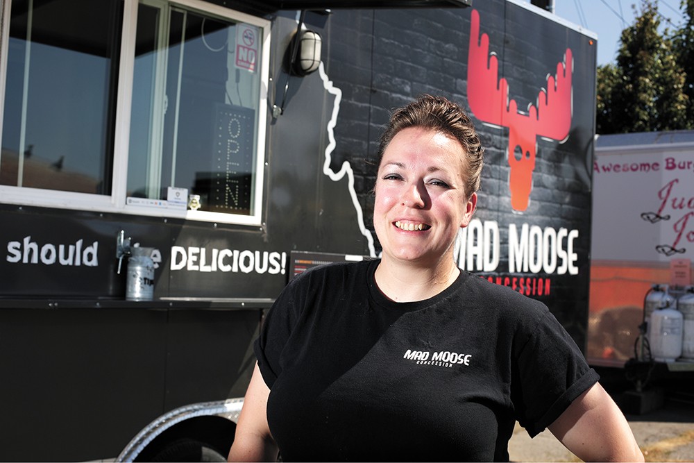 The North Idaho mobile food scene continues to evolve, with plenty of new trucks, locations and ways of reaching customers