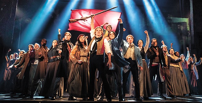 REVIEW: Les Misérables  is a classic for a reason…