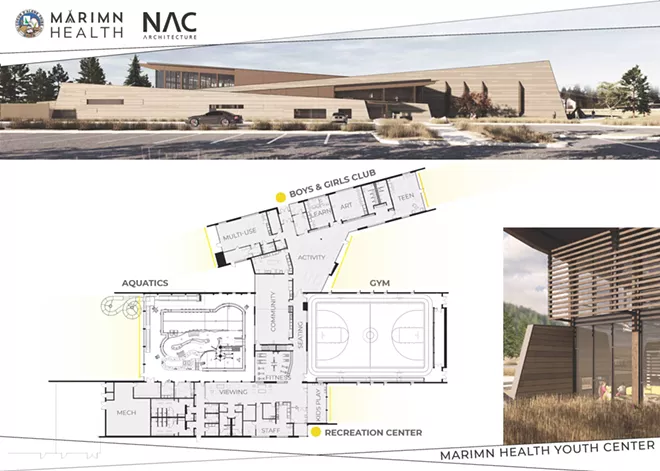 Coeur d'Alene Tribe celebrates groundbreaking for new youth center near Worley