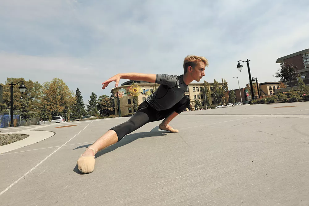 A Spokane teen's journey into one of the country's best ballet schools