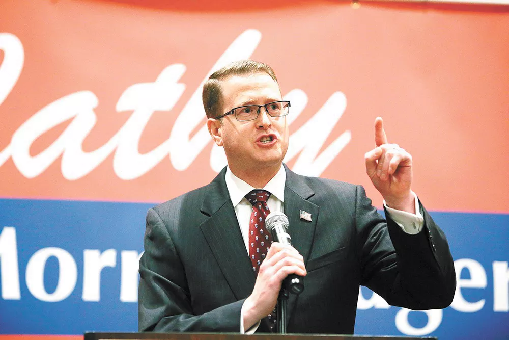 Letter: Faith Leaders and Leaders of Conscience call for the removal of Rep. Matt Shea