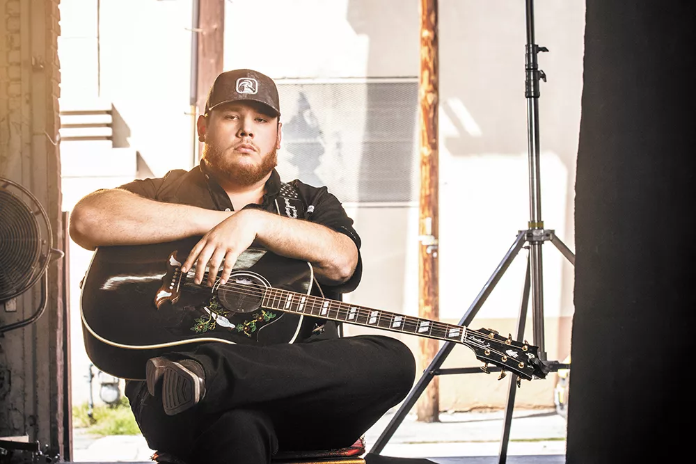 Don't Miss! Luke Combs: Beer Never Broke My Heart