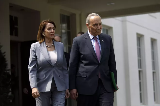 After string of mass shootings, Democrats begin new push for gun control
