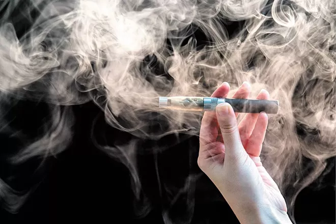 Officials confirm two vaping-related illnesses in Spokane County