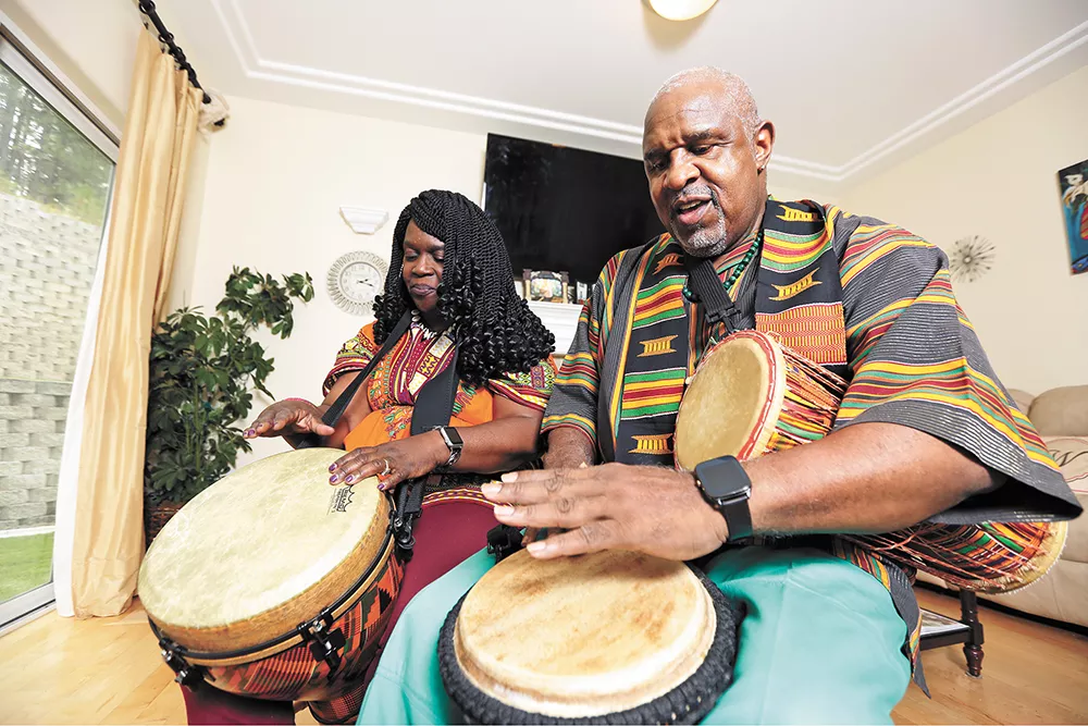 From cheese making to West African drumming, the Heritage Arts Apprenticeship program funds cultural studies and timeless traditions