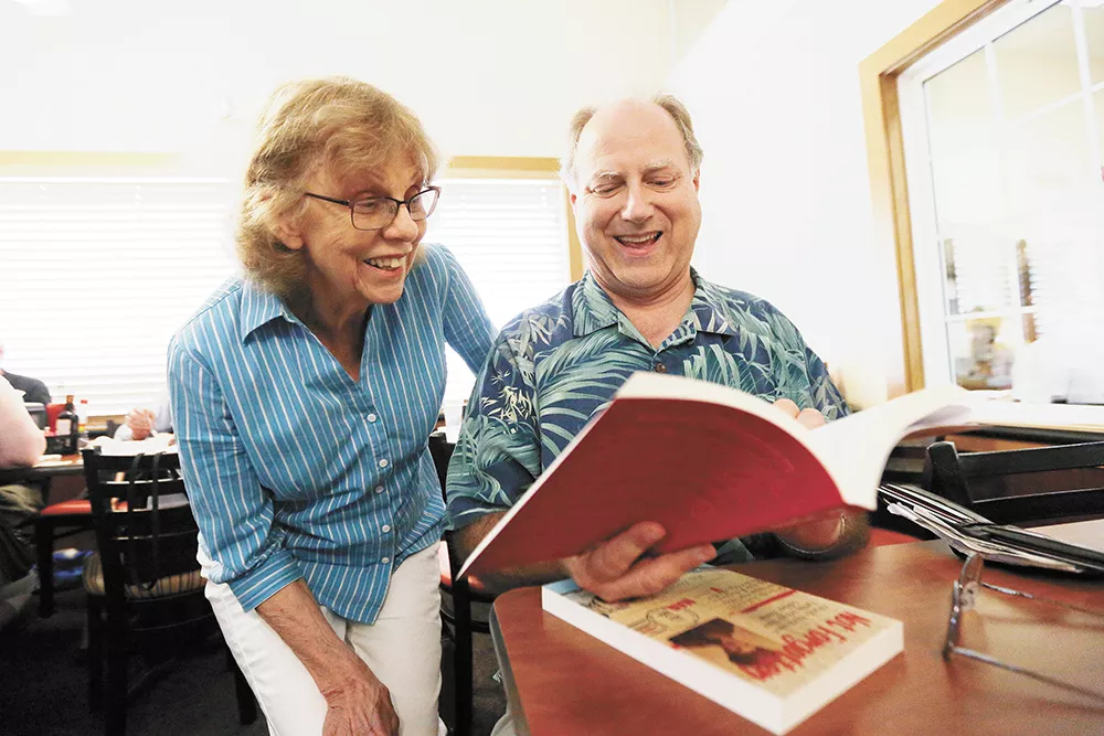 Inland Northwest writing groups offer insights into publishing, &#10;creating new friendships among the local and literary-minded