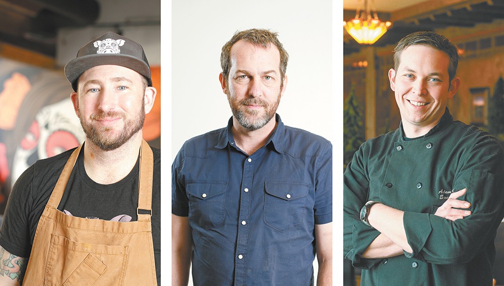 Checking the pulse of the Inland Northwest's rising culinary scene