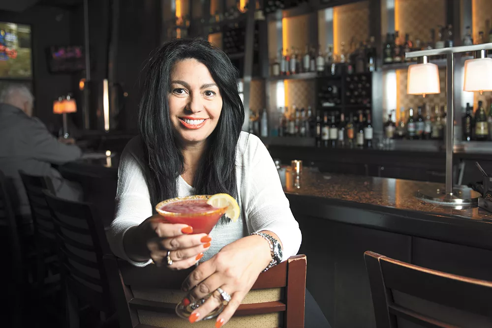 Bistango finds long-term success by sticking with the bar's martini lounge focus