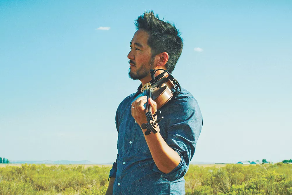 Kishi Bashi's new album anchors the historical in the personal, and finds the groove amidst the gloom