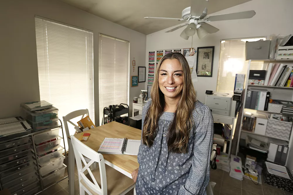After successfully tackling thousands of dollars of debt, the Budget Mom helps other women see it's possible for them, too