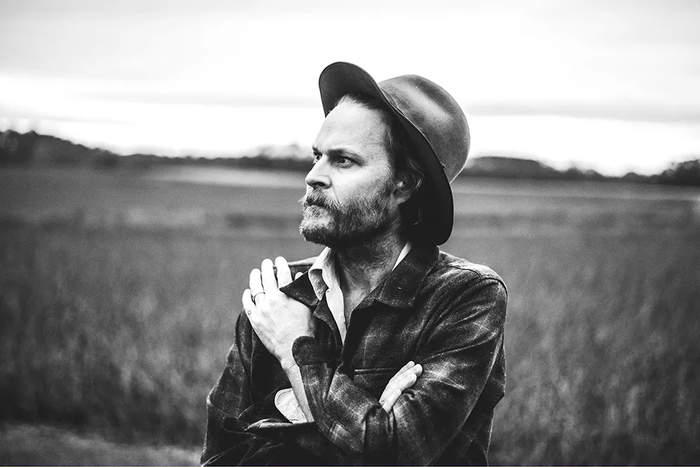 With Hiss Golden Messenger, M.C. Taylor channels the perils and pleasures of being a professional wanderer