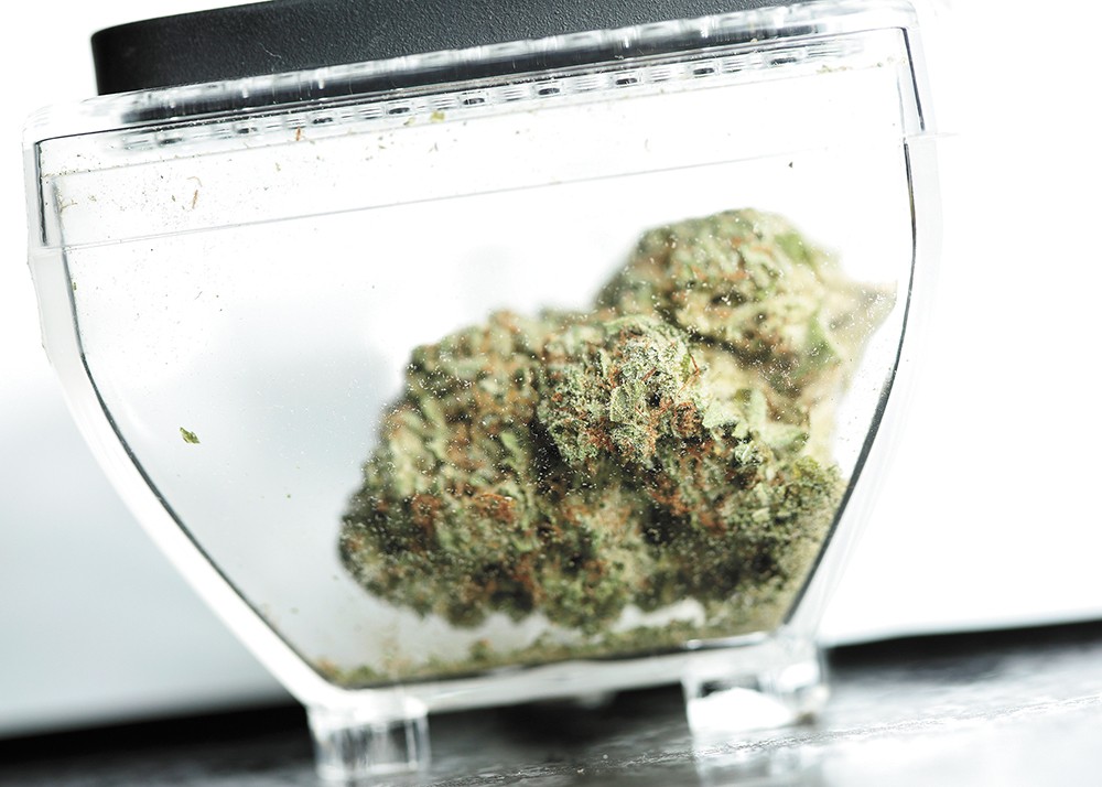 Study: Marijuana legalization in Washington and Colorado didn't increase crime