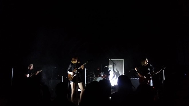 CONCERT REVIEW: Sleater-Kinney goes big on tour-opening night at the Fox (3)
