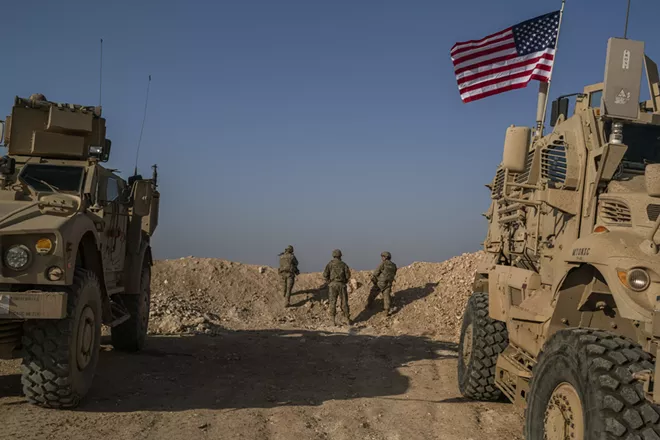 Russian troops move into Syria, Democrats to debate tonight, and other headlines